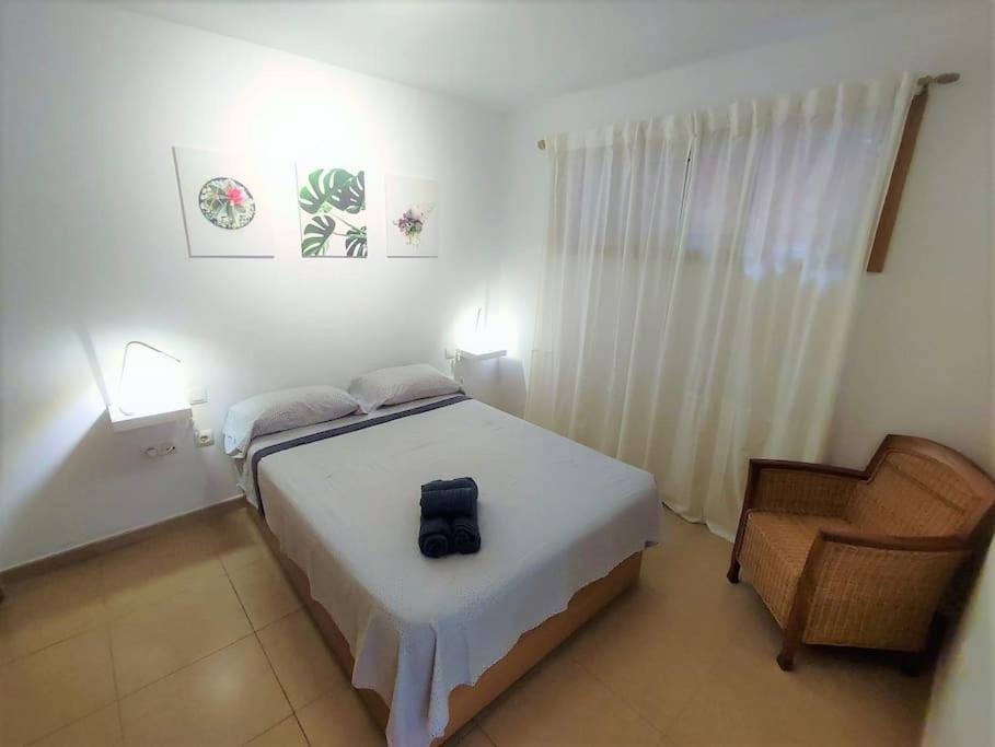 Apartment In Playa San Juan, Casa Greg ภายนอก รูปภาพ