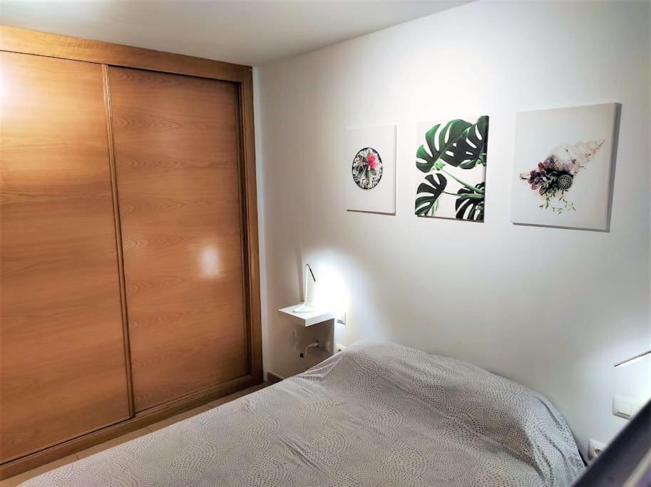 Apartment In Playa San Juan, Casa Greg ภายนอก รูปภาพ
