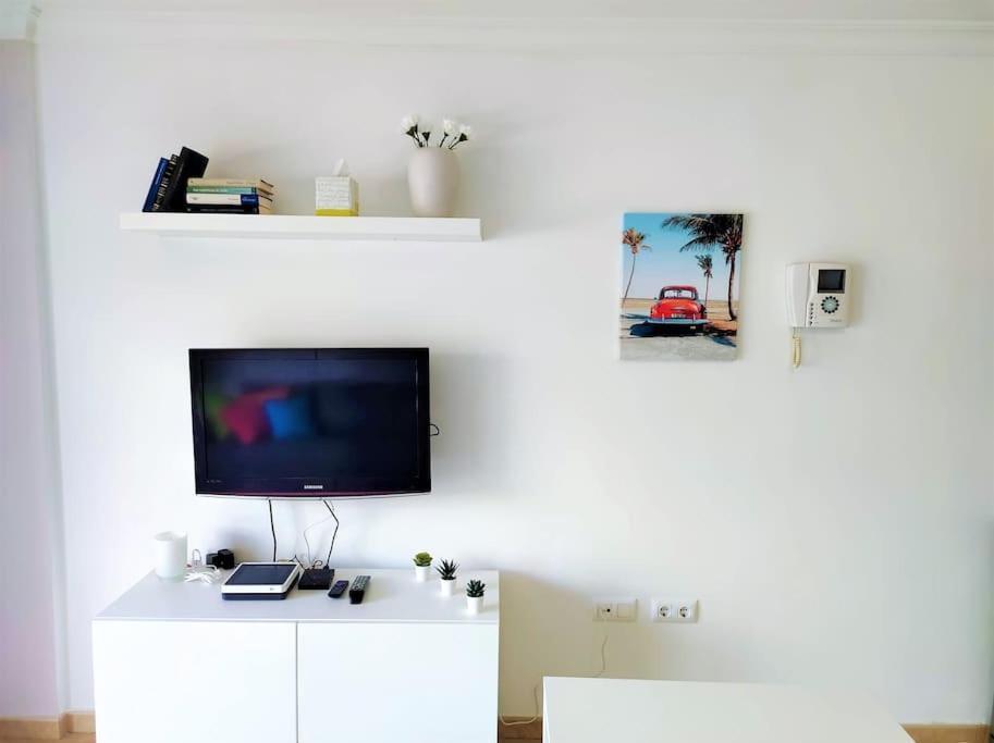Apartment In Playa San Juan, Casa Greg ภายนอก รูปภาพ