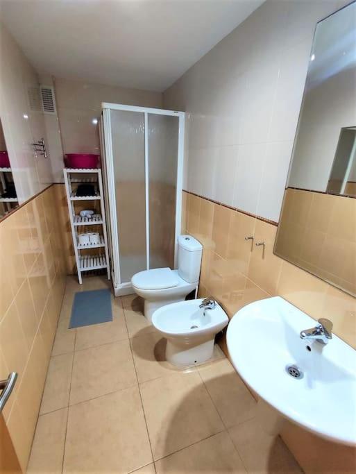 Apartment In Playa San Juan, Casa Greg ภายนอก รูปภาพ
