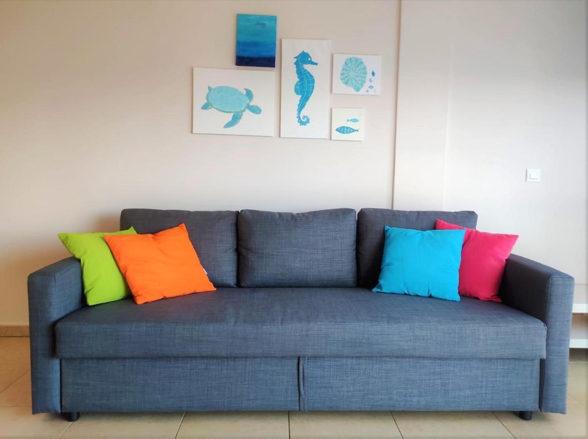 Apartment In Playa San Juan, Casa Greg ภายนอก รูปภาพ